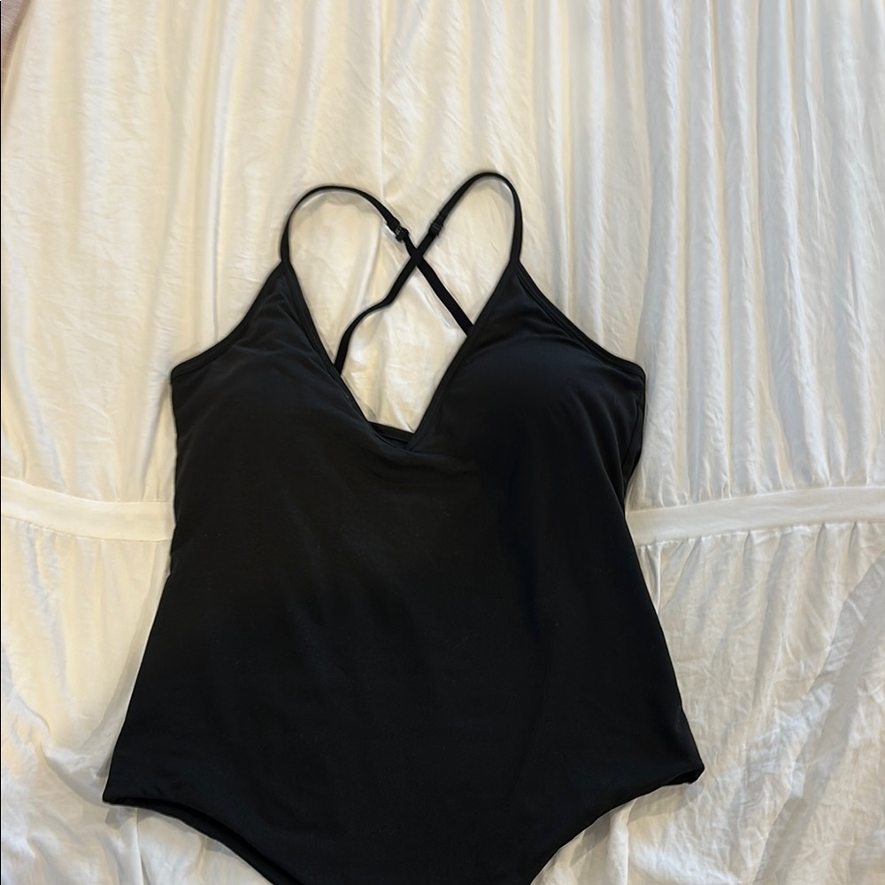 Black Bodysuit